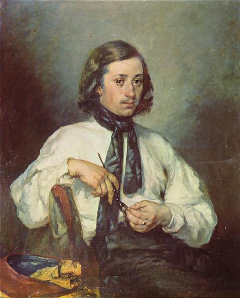 Portret Armand Ono - 1843