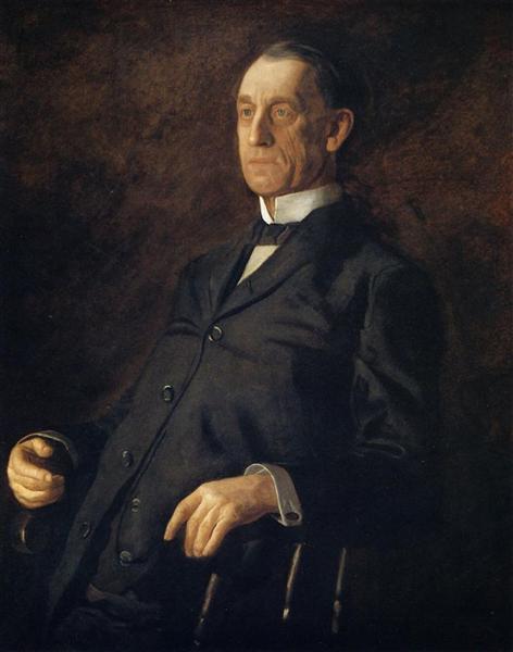 Asburyh W. Lee - Portrait 1905
