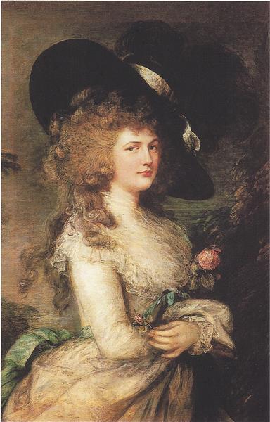 Lady Georgiana Cavendish - Ducesa de Devonshire
