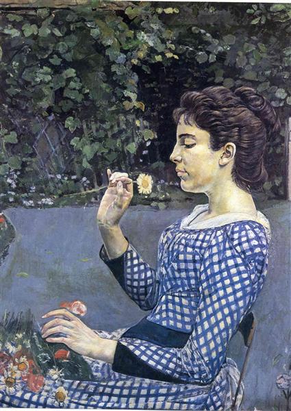 हेलेन वीगल का चित्र