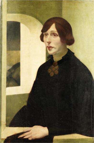 Портрет Ирана Рэдлова