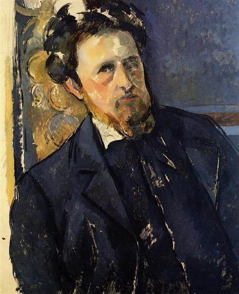 Portræt af Joaquín - 1896