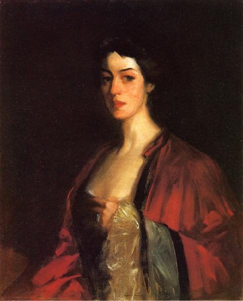 Katherine Cecil Sanford Porträt