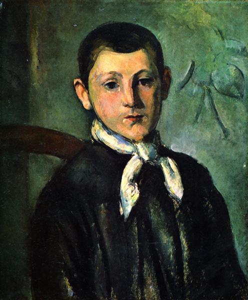 Portret Luisa Guillaume - 1880