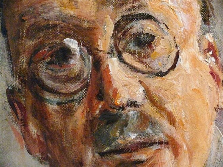 Professeur Sauerbruch Portrait