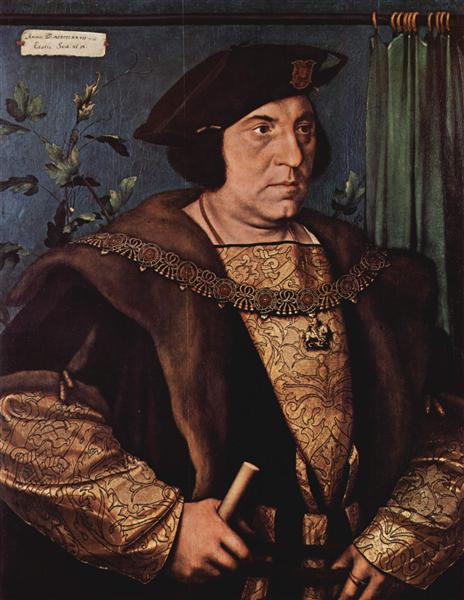 Retrato de Sir Henry Guildford - 1527
