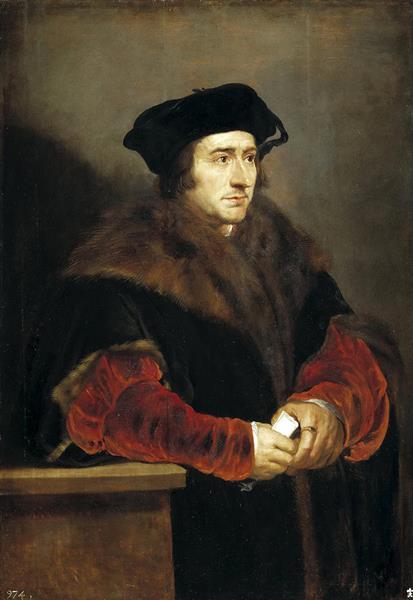 Retrato de Sir Thomas Mais