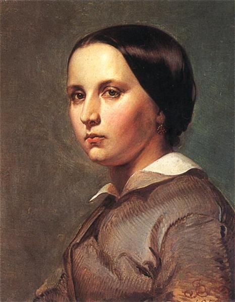 Portrait de soeur