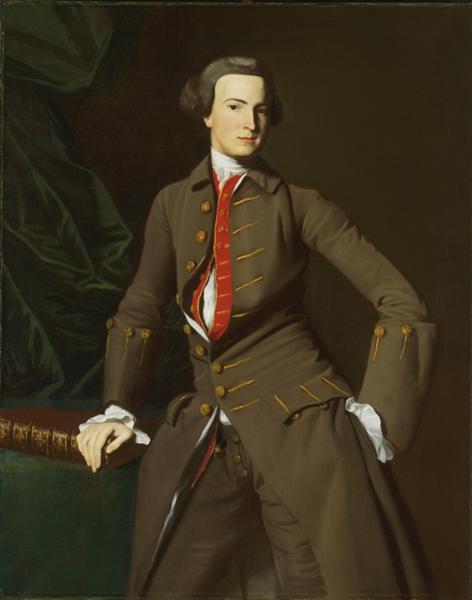 Salem portret