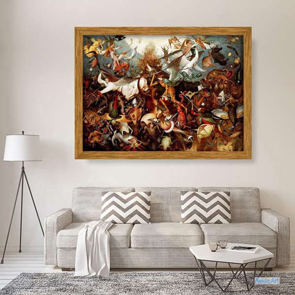 반란군 천사의 몰락