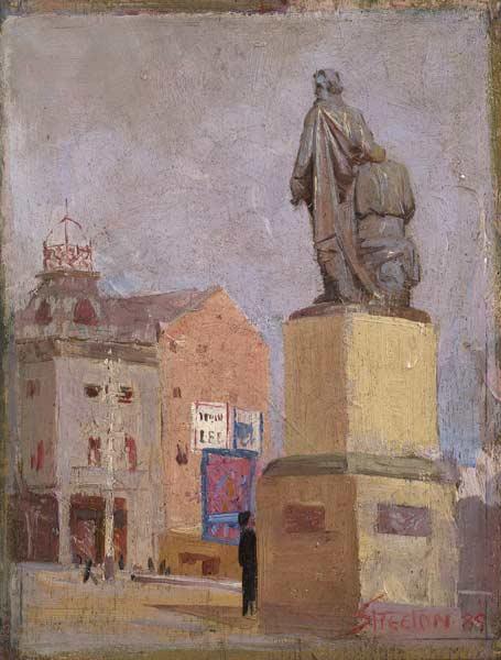 Princesse, Burke et testaments - 1889