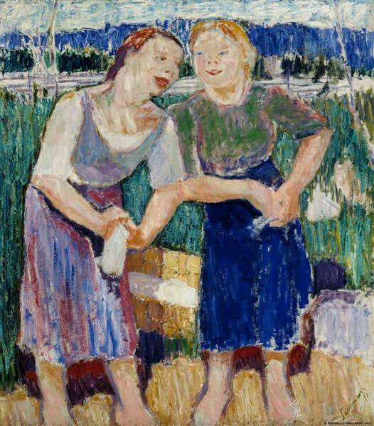 Pyykkärit - 1911