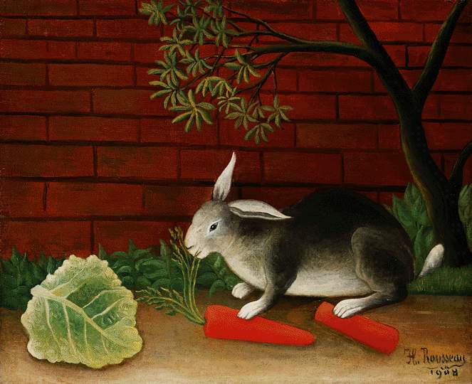 Rabbit - 1908