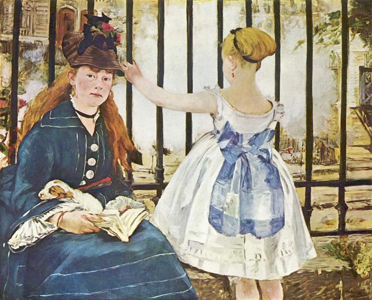 Chemin de fer - 1873