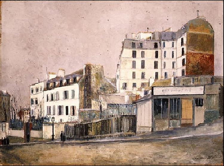 Ravignan Caddesi