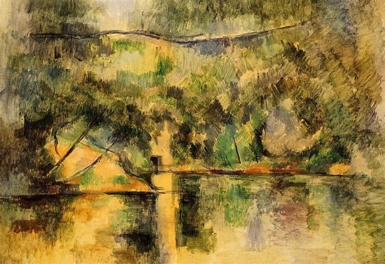 Veden refleksit - 1890