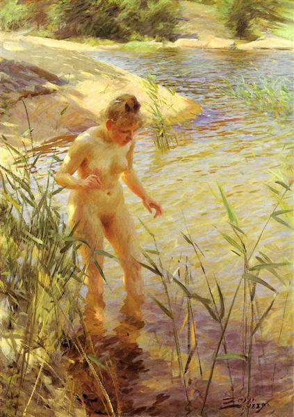 Reflecții - 1889