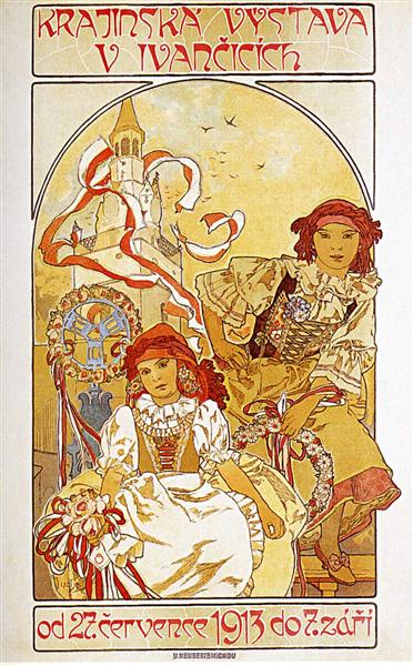 Exposição Regional em Vatance - 1912