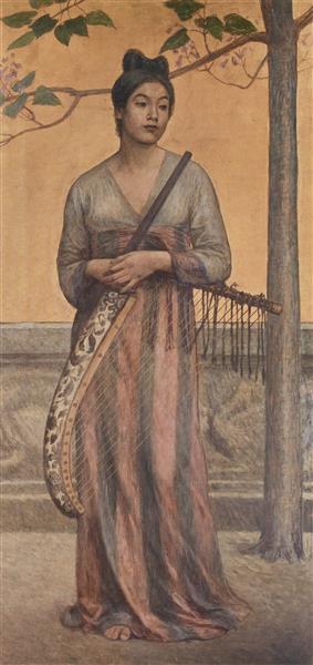 Reminiscent av Tempyo-eran - 1902