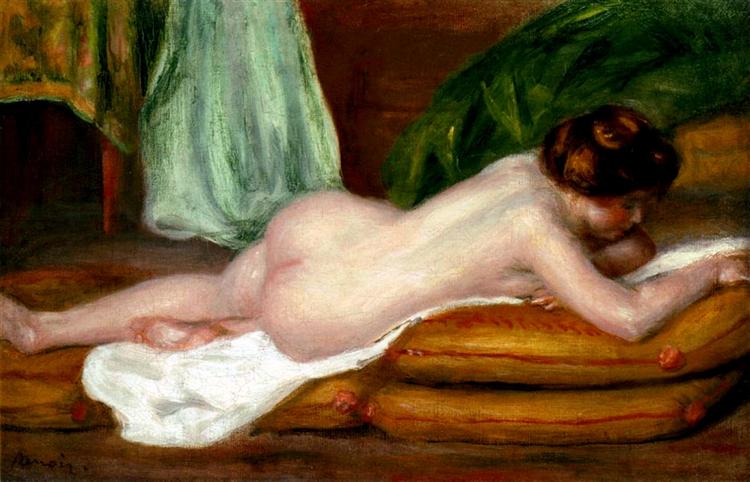 Descanso - 1896