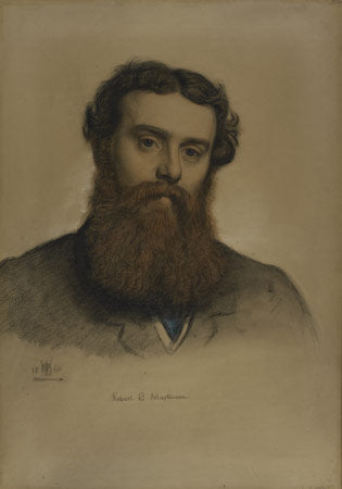 Robert Braithwaite Martineau - 1860