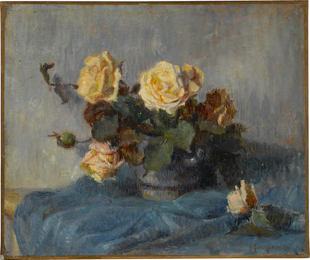 Rosas Ramo - 1884
