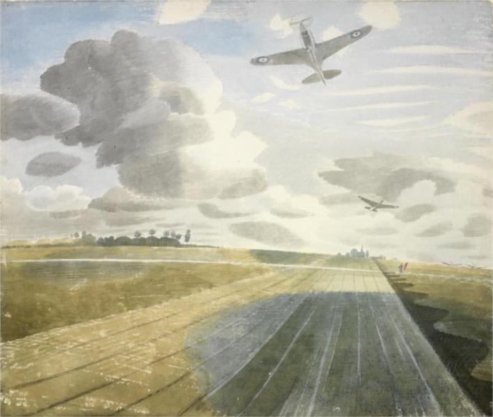 Parça Perspektifi - 1942
