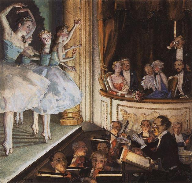 Rus Balesi - 1930