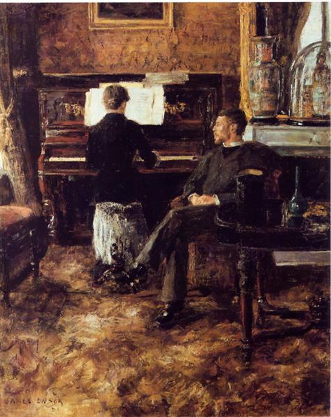 Musique russe - 1881