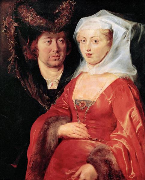 Santa Bega et son mari Ansegius