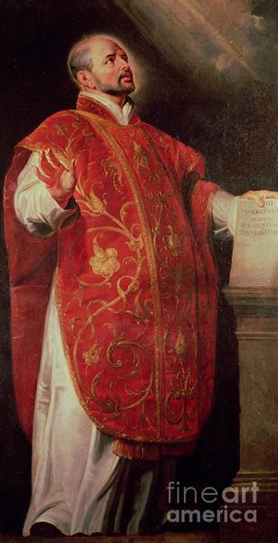 San Ignacio de Loyola