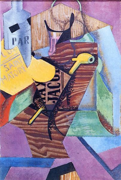 San Madorel - 1913
