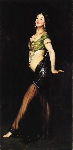 Salomé (Nº 2) - 1909