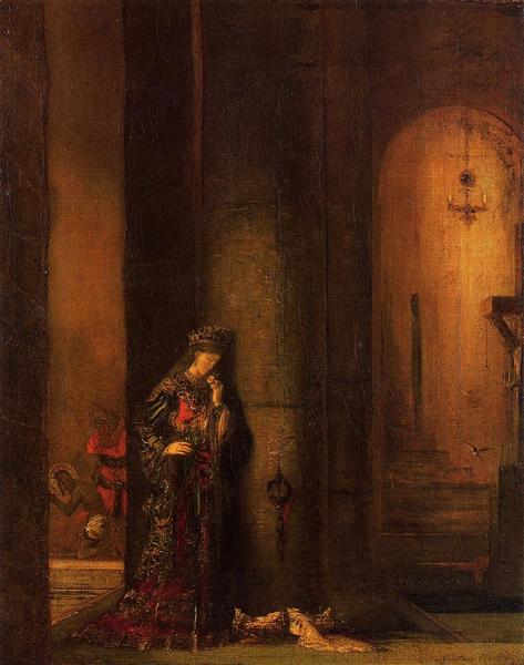 I Salome in prigione - 1876