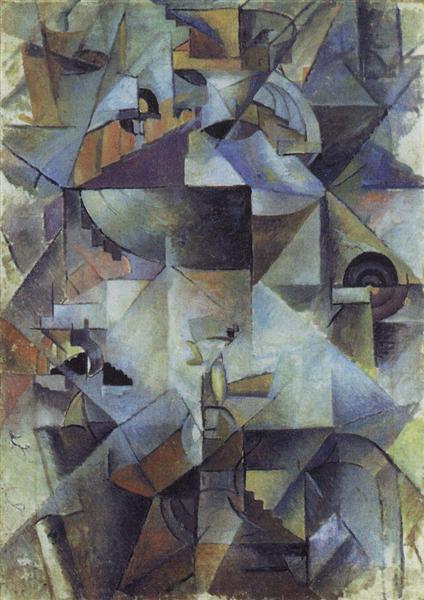 Samovar - 1913