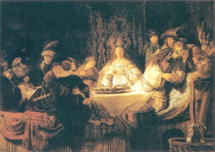 Samson bei Weddings - 1638