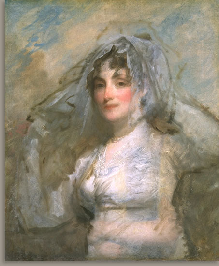 Sarah Wentworth Aptorp Morton - 1820