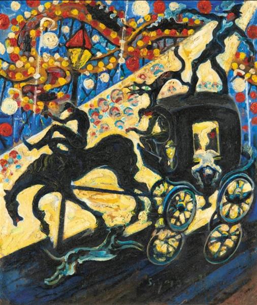 सर्कस - ओलाज - वज़ोन - 69x59cm