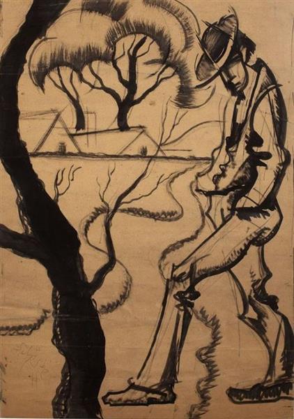 Scheiber Hugo、。 csavargó、