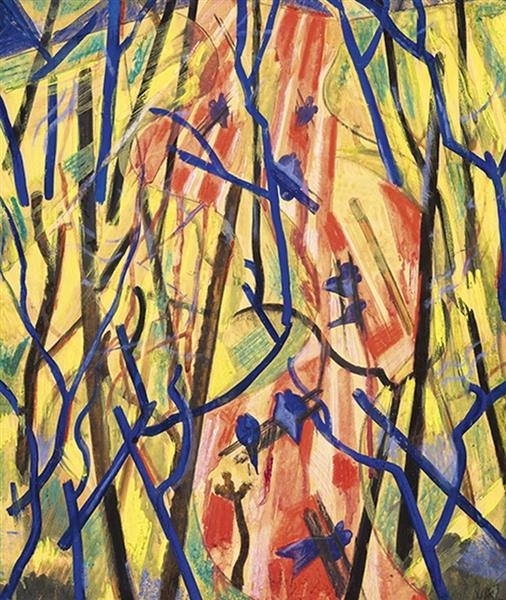 Féyek в Паркбан