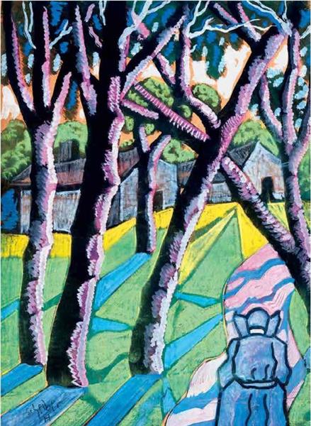 Különleges Alkenyi Féyek a Parkban