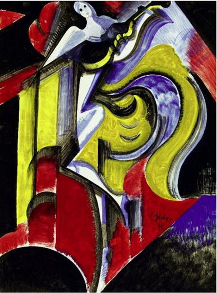 Scheiber ह्यूगो ,। काबरे