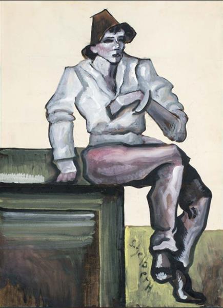 Калапос Леги