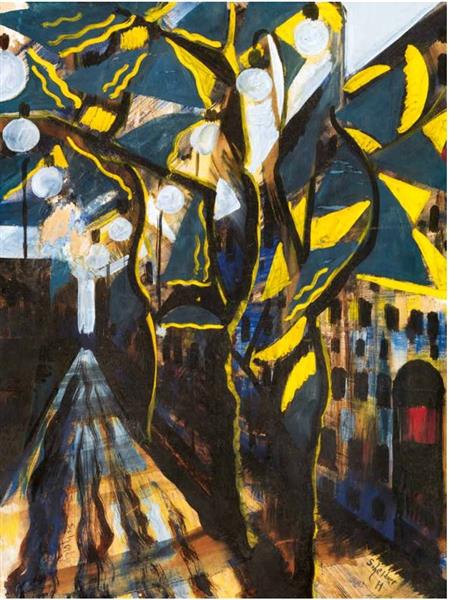 ナギバロス、。