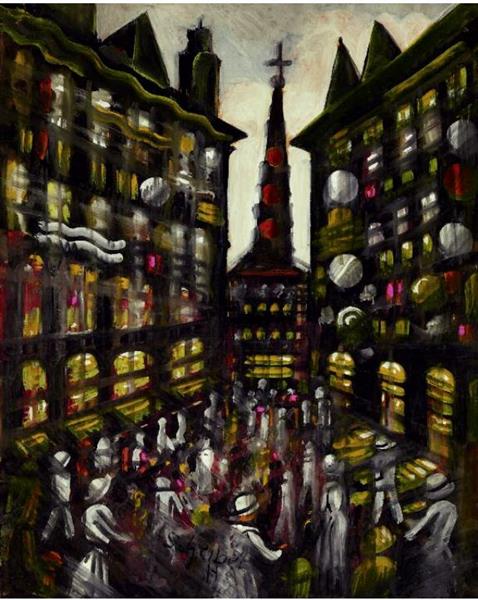 Nagyvárosi Forgatag