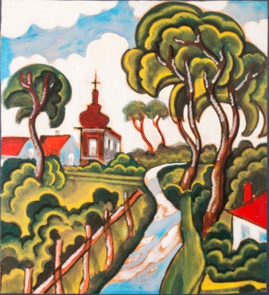 1940 Zakázaný park