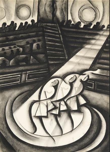 Fényben 1920 Reflektor