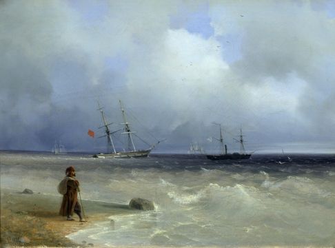 Costa del Mar - 1840