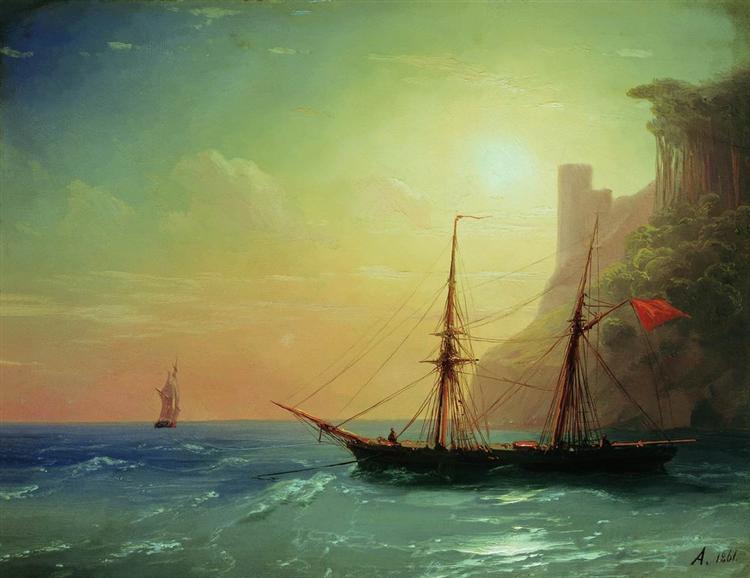 Costa del mars - 1861