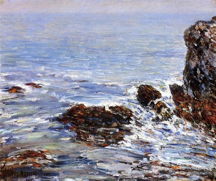 Deniz Manzarası - 1906
